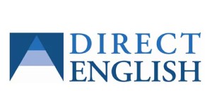 Direct English Logo